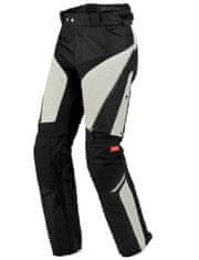 Spidi kalhoty 4SEASON, SPIDI (světle šedé/černé) (Barva: světle šedá/černá, Velikost: L) 2H624846