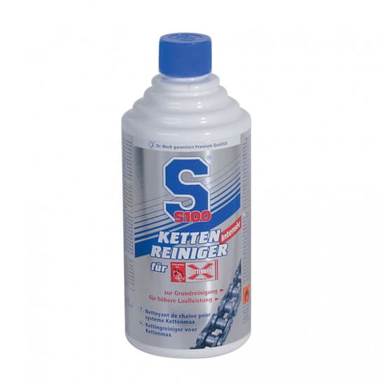 KETTENMAX Čistič řetězů S100 500 ml