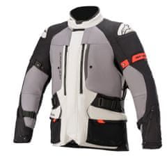 Alpinestars bunda KETCHUM GORE-TEX, ALPINESTARS (světle šedá/tmavě šedá/černá) 2024 (Velikost: S) 2H986686