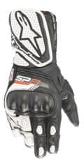 Alpinestars rukavice STELLA SP-8, ALPINESTARS, dámské (černá/bílá) 2024 (Velikost: XS) 2H951172