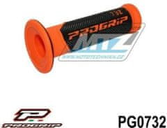 Progrip Rukojeti/Gripy Progrip 732 - oranžové fluo PG0732-07