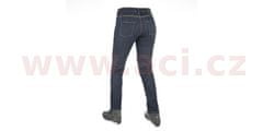 Oxford kalhoty Original Approved Jeans Slim fit, OXFORD, dámské (modrá) (Velikost: 16/28) 2H832442
