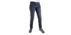 Oxford kalhoty Original Approved Jeans Slim fit, OXFORD, dámské (modrá) (Velikost: 16/28) 2H832442