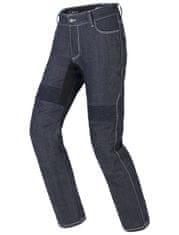 Spidi kalhoty, jeansy FURIOUS PRO, SPIDI (modré) (Velikost: 28) 2H951594