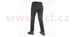 Oxford ZKRÁCENÉ kalhoty Original Approved Jeans Slim fit, OXFORD dámské (černá) (Barva: černá, Velikost: 12/26) 2H28966