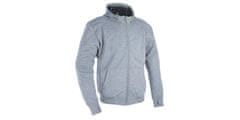 Oxford mikina SUPER HOODIE 2.0, OXFORD (šedá) (Velikost: 5XL) 2H886376