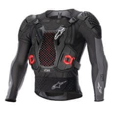 Alpinestars chránič těla BIONIC PLUS 2, ALPINESTARS (černá/šedá/červená) 2024 (Velikost: S) 2H487798