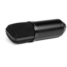 Connect IT Mikrofon ProMic USB s POP filtrem - černý