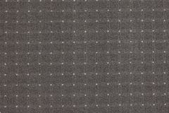 AKCE: 75x155 cm Metrážový koberec Udinese hnědý - neúčtujeme odřezky z role! (Rozměr metrážního produktu Bez obšití)