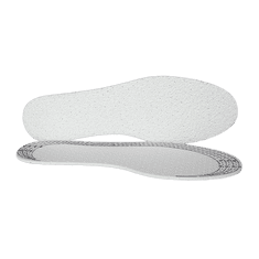 Cocciné Pohodlné bílé froté vložky do bot R. 34-41