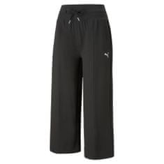 Puma Kalhoty černé 182 - 187 cm/XL Straight Pants