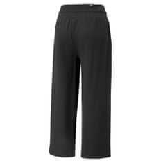 Puma Kalhoty černé 182 - 187 cm/XL Straight Pants