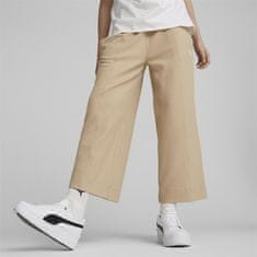 Puma Kalhoty béžové 176 - 181 cm/L Straight Pants