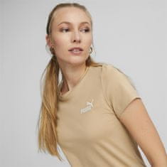 Puma Tričko medové S Ess Embroidery Tee