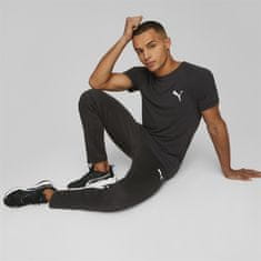 Puma Kalhoty černé 170 - 175 cm/S Evostripe Pants