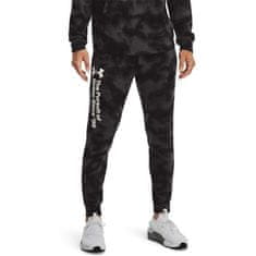 Under Armour Kalhoty černé 188 - 192 cm/XL Rival Terry Novelty