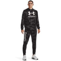 Under Armour Kalhoty černé 188 - 192 cm/XL Rival Terry Novelty