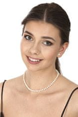 JwL Luxury Pearls Perlový náhrdelník choker ze sladkovodních perel JL0797