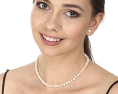 JwL Luxury Pearls Perlový náhrdelník choker ze sladkovodních perel JL0796