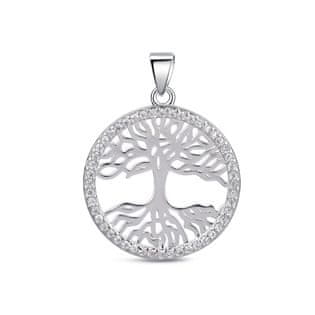 NUBIS Stříbrný přívěšek strom života