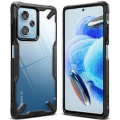 RINGKE RINGKE FUSION X XIAOMI REDMI NOTE 12 PRO 5G / POCO X5 PRO 5G BLACK