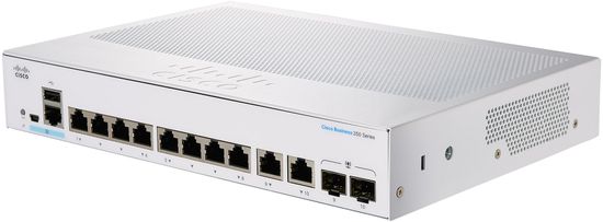 Cisco CBS350-8T-E-2G