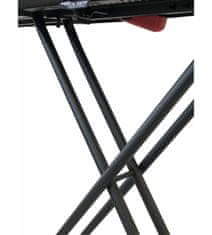 Rolser Žehlicí prkno K-S BLACK TUBE S, 110×32 cm, černé