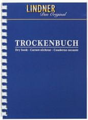 Lindner Sušící sešit A5 na známky a další - LINDNER.