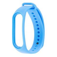 Tactical Náhradní řemínek pro Xiaomi Mi Band 7/Mi Band 6/Mi Band 5 - Modrá KP26389