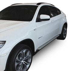 J&J Automotive Boční nášlapy pro Bmw X6 E71 / E72 2008-2014 