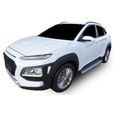 J&J Automotive Boční nášlapy pro Hyundai Kona 2017-OE style 