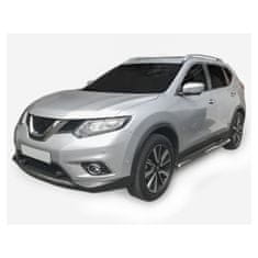 J&J Automotive Boční nerezové rámy pro Nissan X-Trail T32 2014-