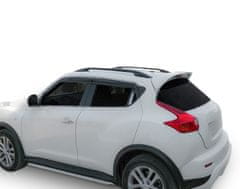 J&J Automotive Boční nerezové rámy pro Nissan Juke 2010-2019 60,3 mm