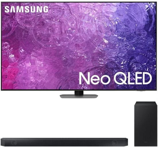 Samsung QE55QN90C + Samsung HW-Q60C/EN