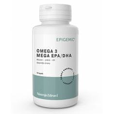 Omega 3 Mega EPA/DHA 60 kapslí