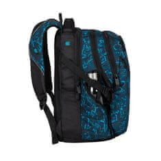 Bagmaster Bag 20 B Blue/black