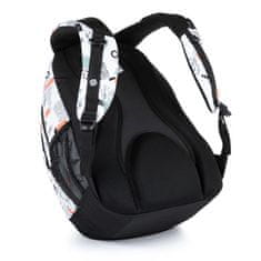 Bagmaster Supernova 21 A White/black/orange/green