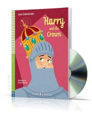 Jane Cadwallader: Harry and the Crown