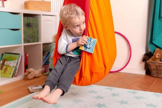 La Siesta Závěsný vak La Siesta Joki s uchycením