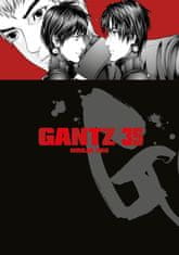 Oku Hiroja: Gantz 35