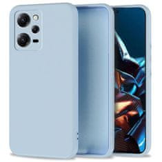 Tech-protect Icon kryt na Xiaomi Redmi Note 12 Pro 5G / Poco X5 Pro 5G, světlomodrý