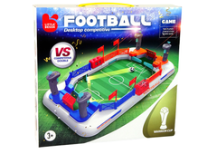 Lean-toys Dovednostní Hra Stolní Fotbálek Mini Fotbal