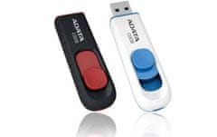 Adata Pendrive C008 USB 2.0 černo-červený 32GB