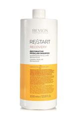 Revlon Professional Obnovující micelární šampon Restart Recovery (Restorative Micellar Shampoo) (Objem 1000 ml)