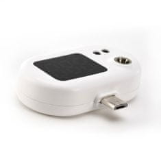 Misura Chytrý mobilní teploměr - miniUSB WHITE