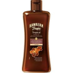 Hawaiian Tropic Urychlovač opálení Tropical Coconut (Tanning Oil) 200 ml