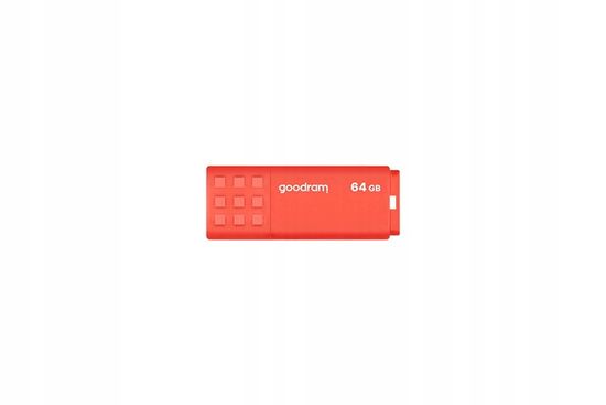 GoodRam Pendrive UME3 USB 3.0 oranžový 64GB