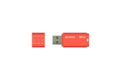 GoodRam Pendrive UME3 USB 3.0 oranžový 64GB