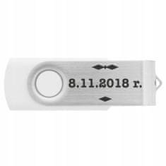 GoodRam Pendrive UTS3 USB 3.0 černo-stříbrný 16GB 