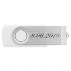 GoodRam Pendrive UTS3 USB 3.0 černo-stříbrný 16GB 